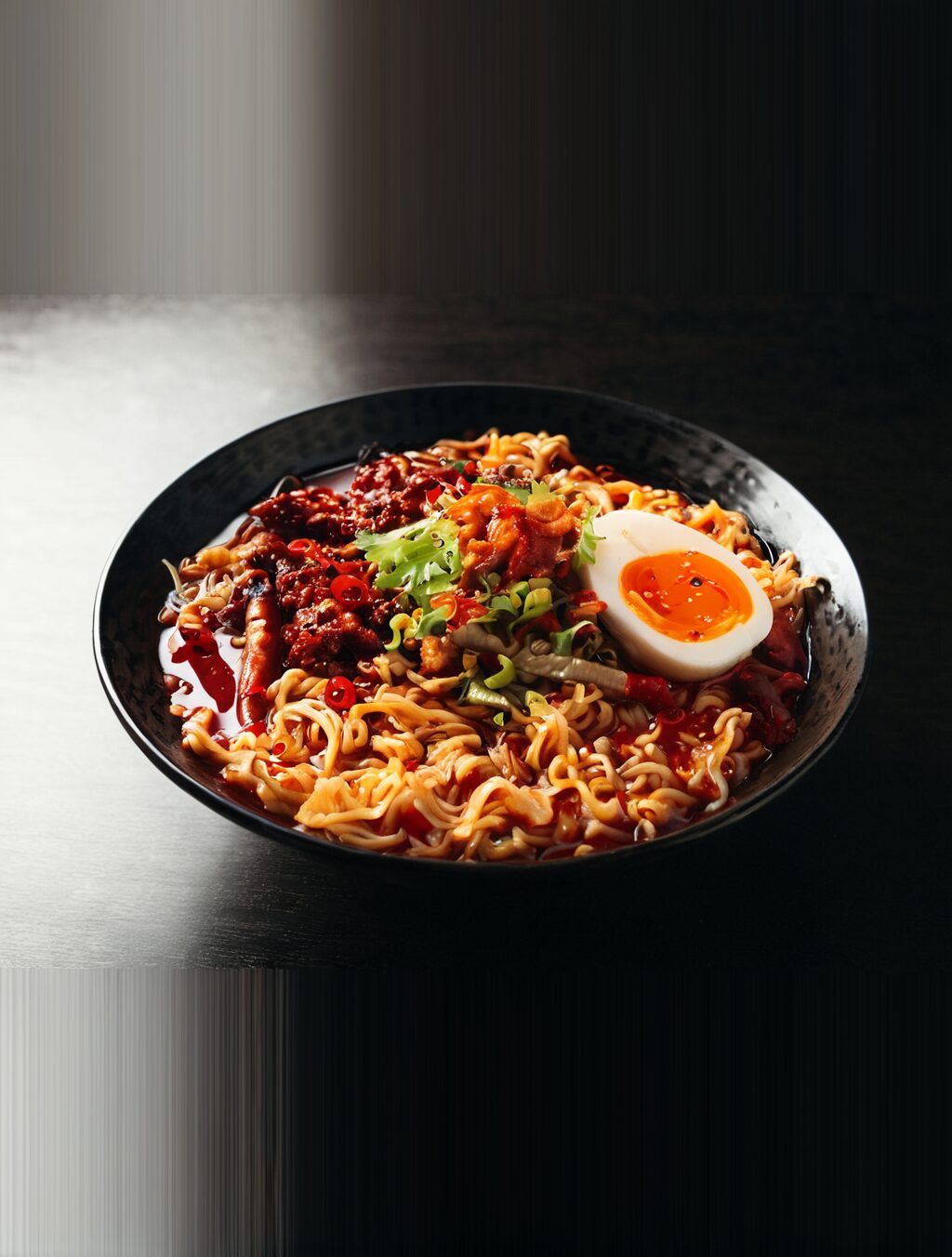 spicy food in japanese