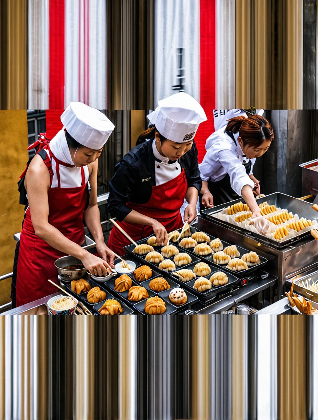 street food in tokyo japan
