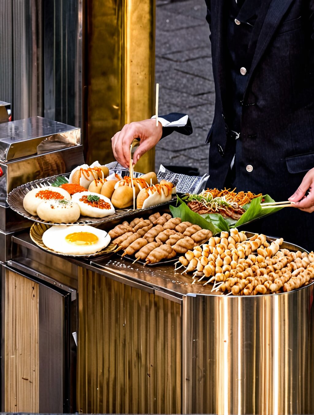 street food japan tokyo youtube