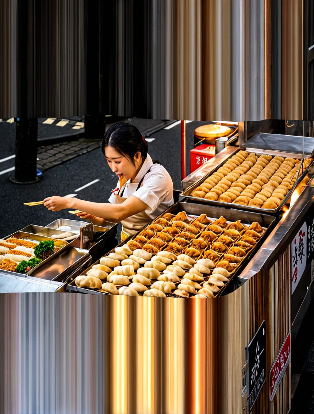 street food japan tokyo youtube