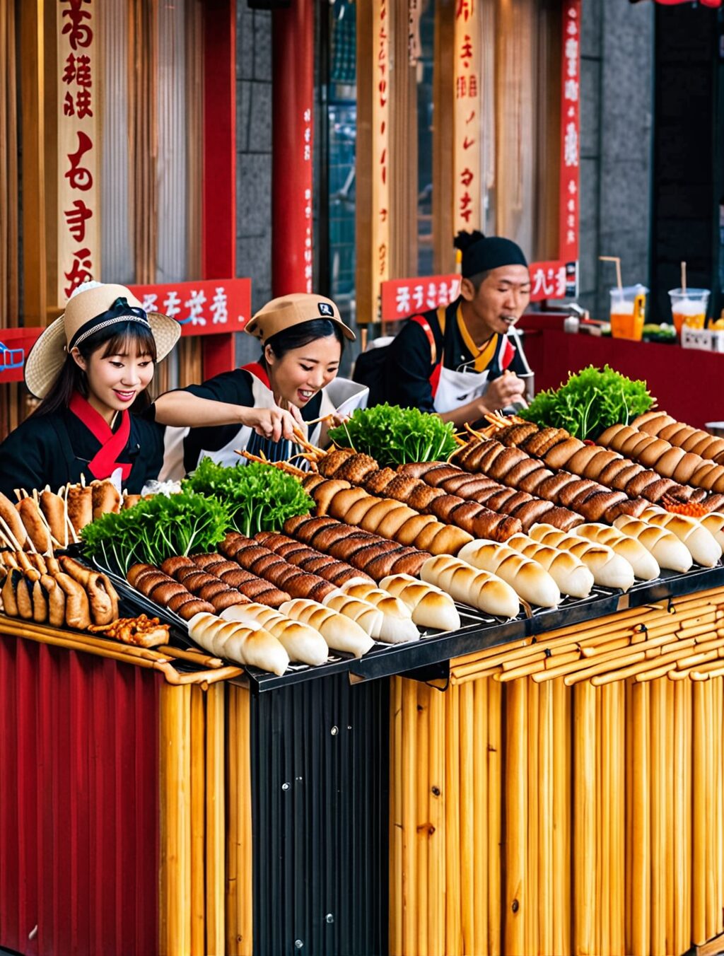 street food japan tokyo youtube