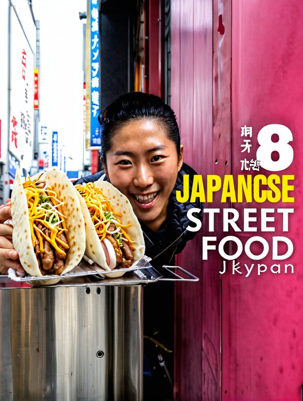 street food japan tokyo youtube
