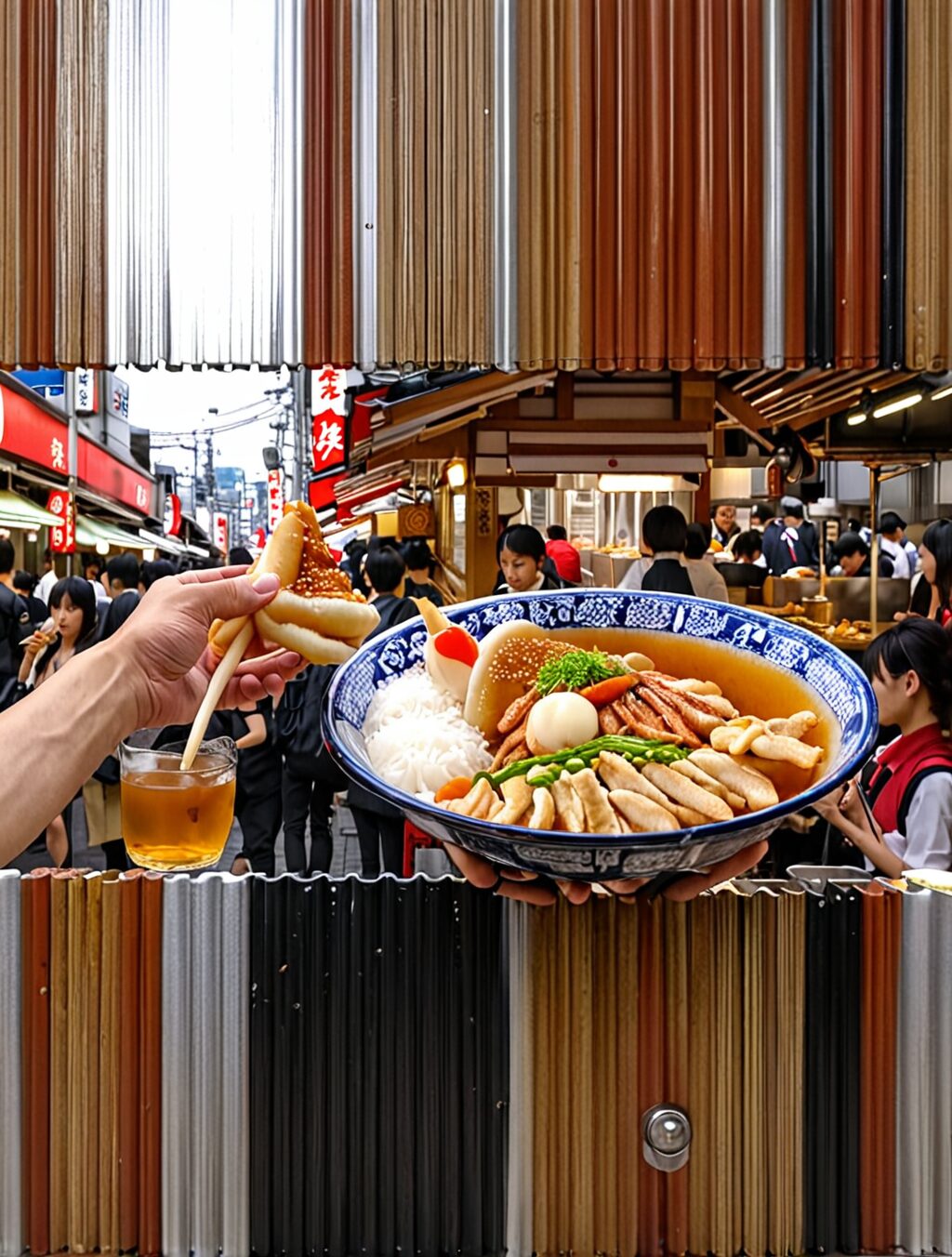 street food japan tokyo youtube