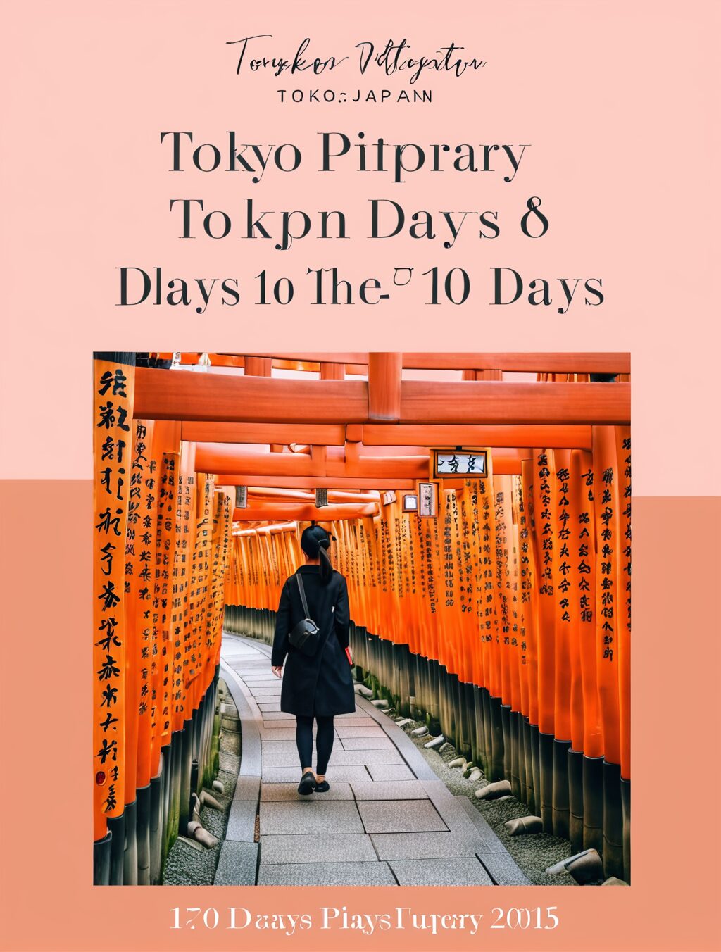 tokyo japan itinerary 10 days