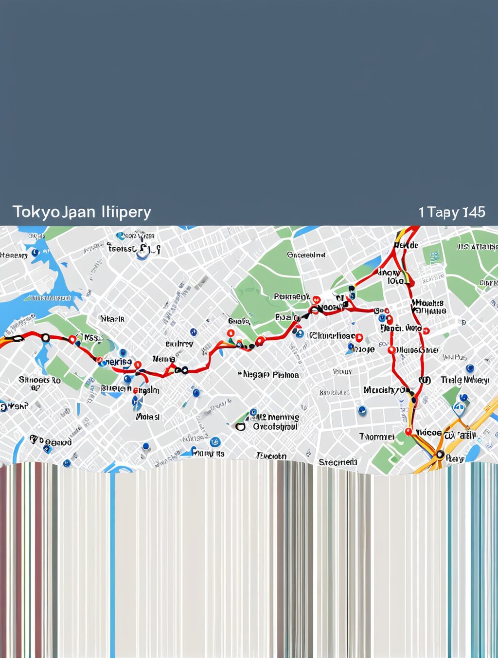 tokyo japan itinerary 5 days