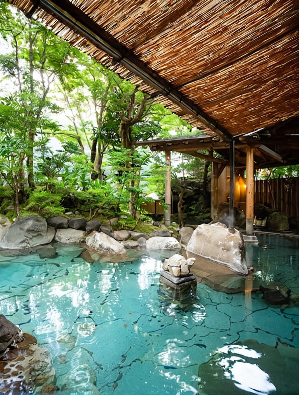 top onsen town in japan