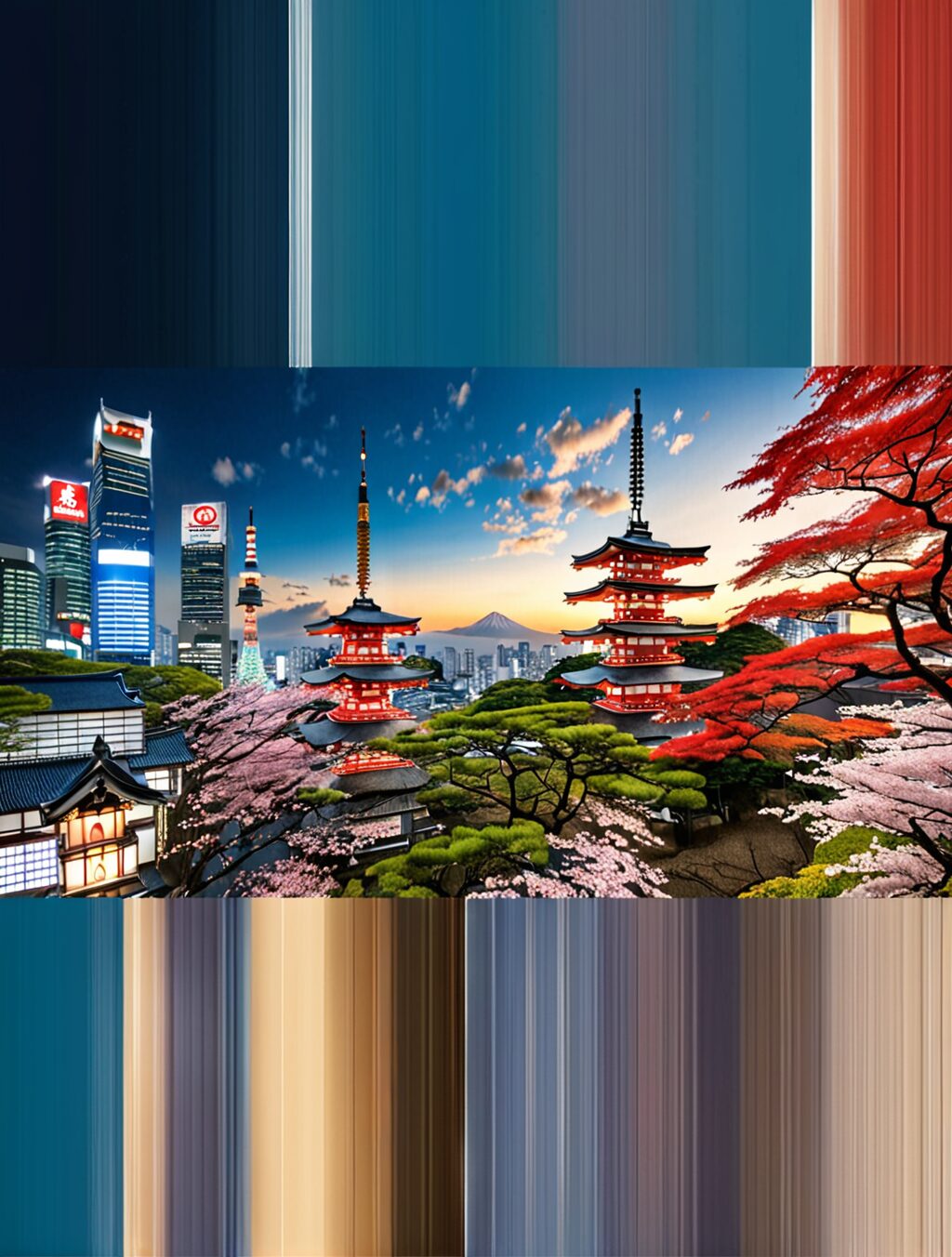 travel agents for japan trip