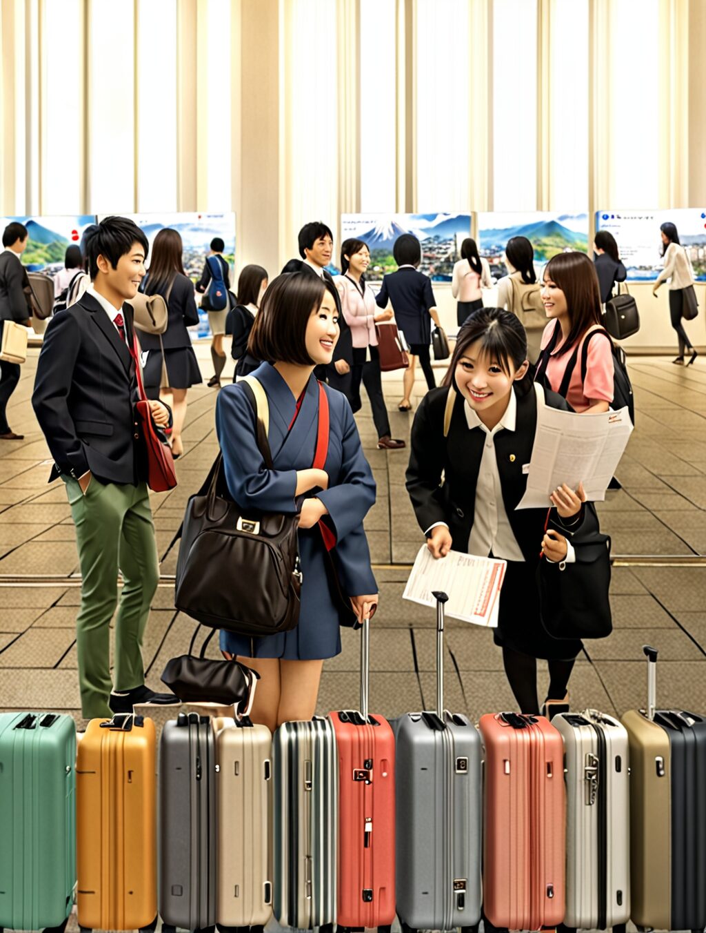 travel agents for japan trip
