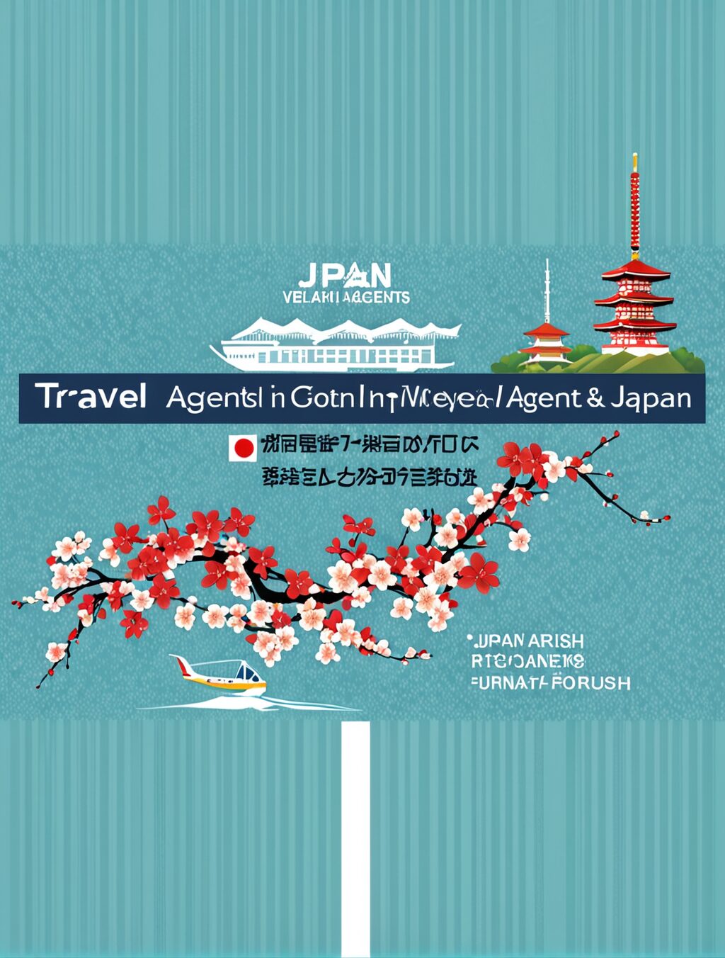 travel agents in japan that speaks english