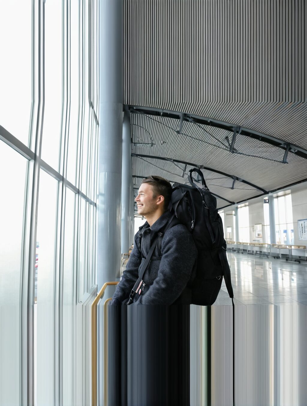 travel backpack japan