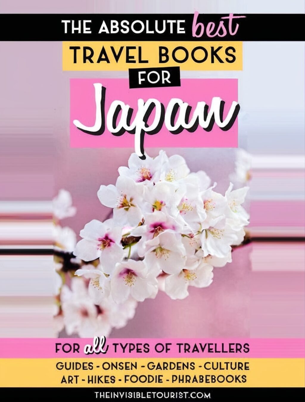 travel books japan for sale