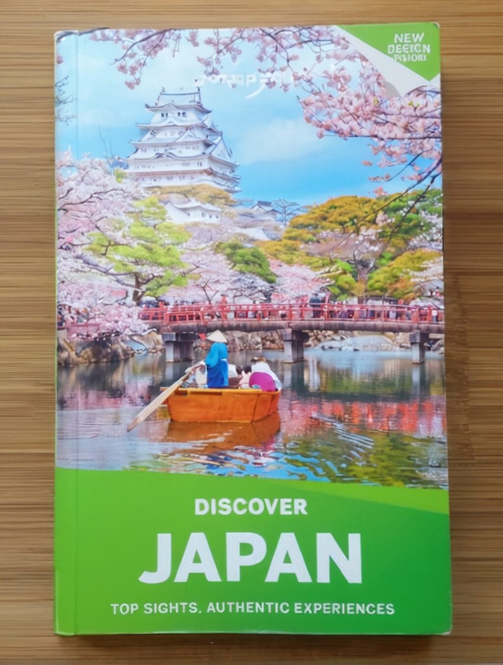 travel books japan for sale