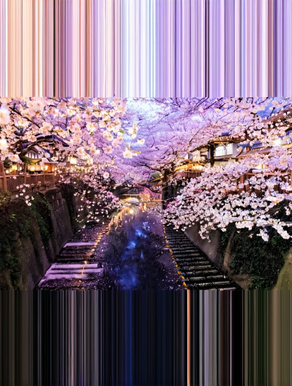travel to japan in april