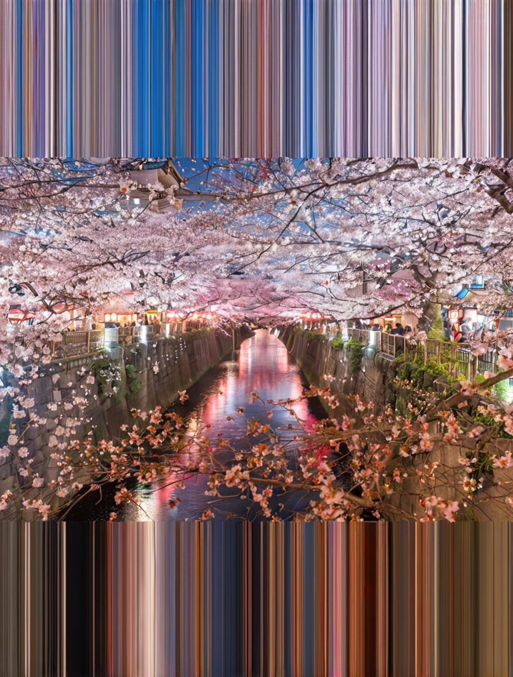 travel to japan in april