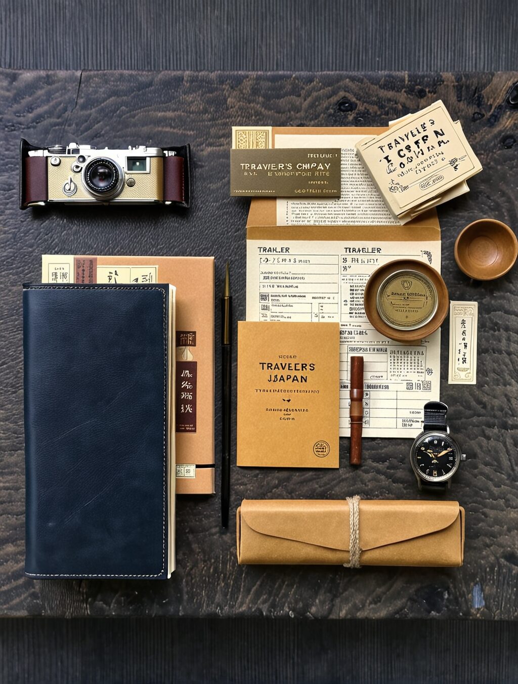 traveler's company japan