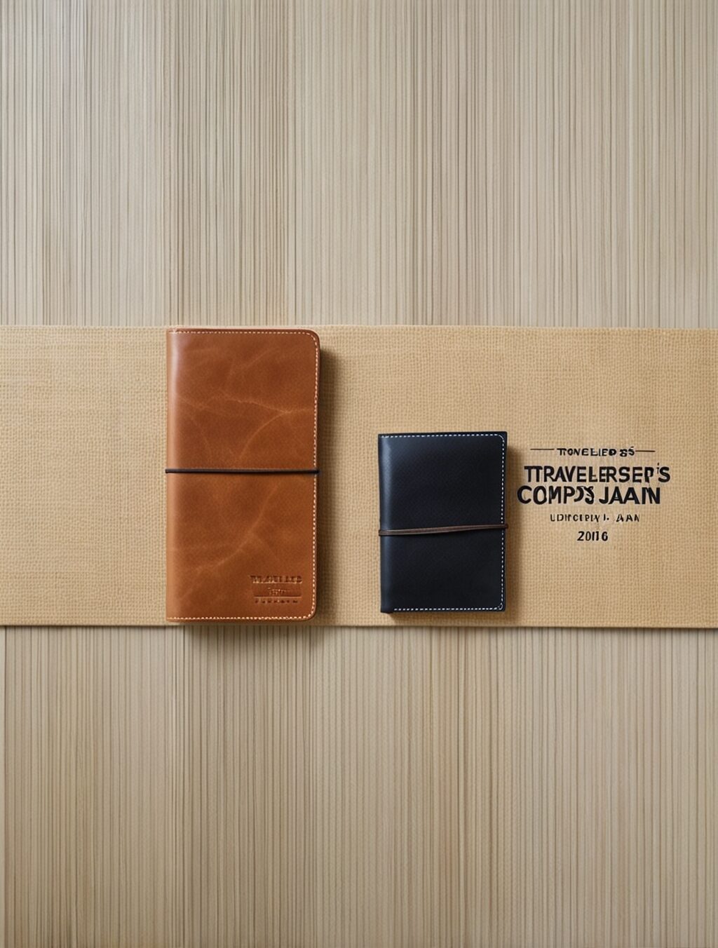 traveler's company shops japan