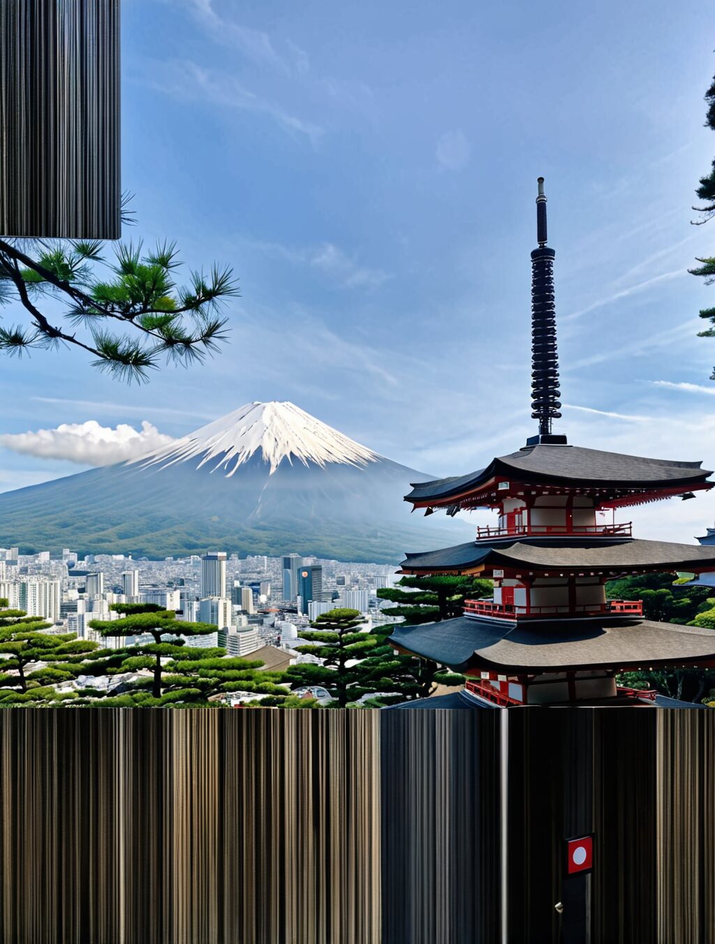 traveling to japan for the first time