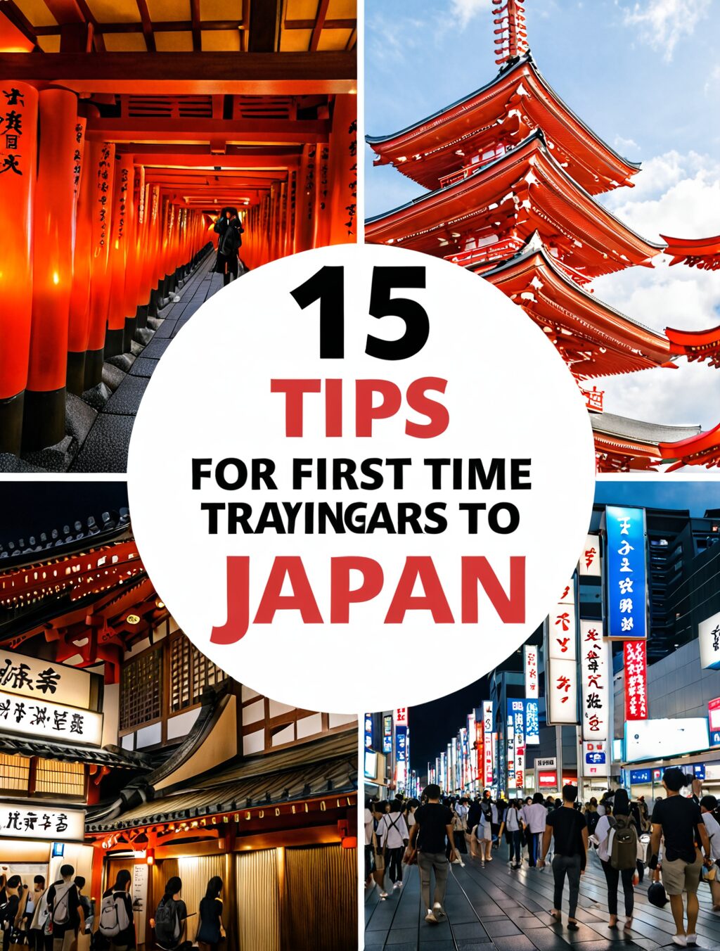 traveling to japan for the first time reddit