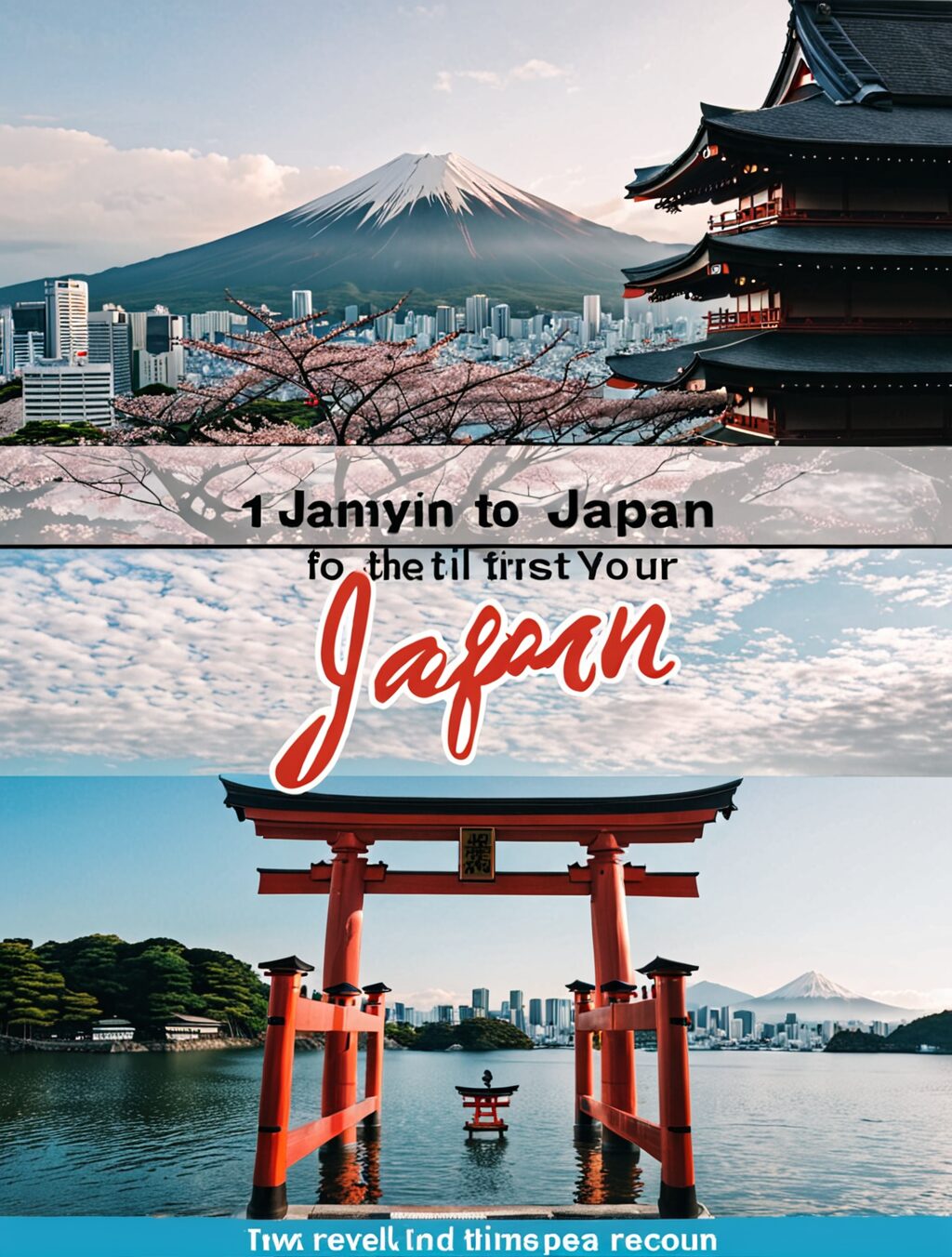 traveling to japan for the first time reddit