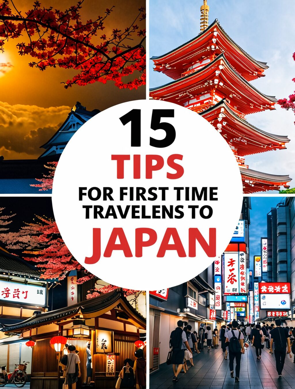 traveling to japan for the first time reddit