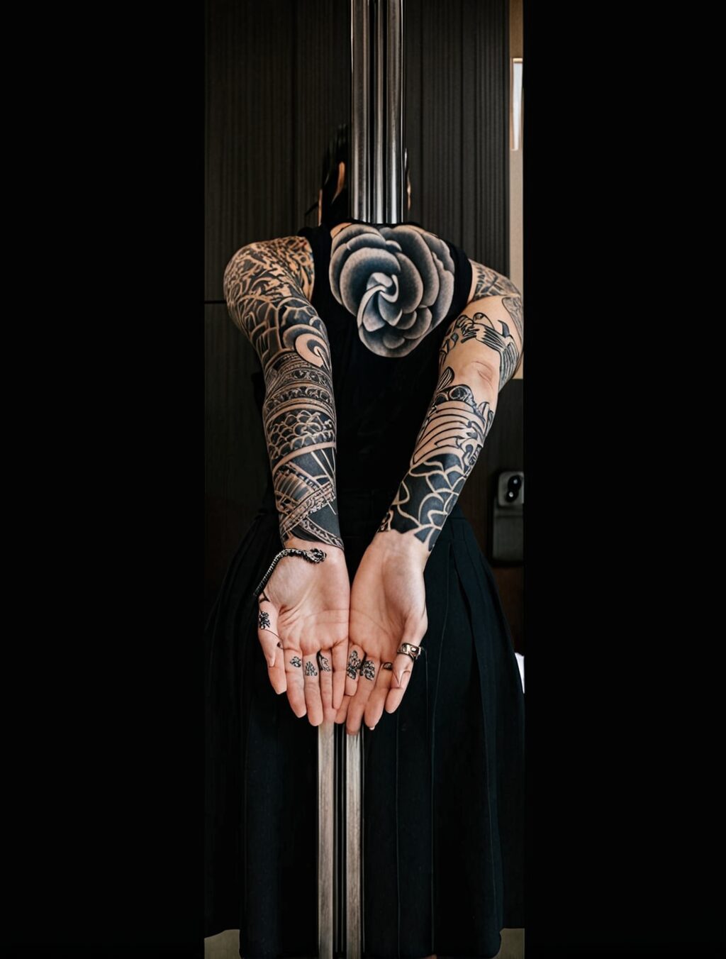 traveling to japan with tattoos