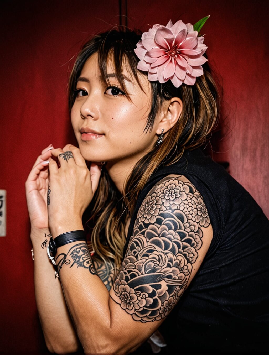 traveling to japan with tattoos