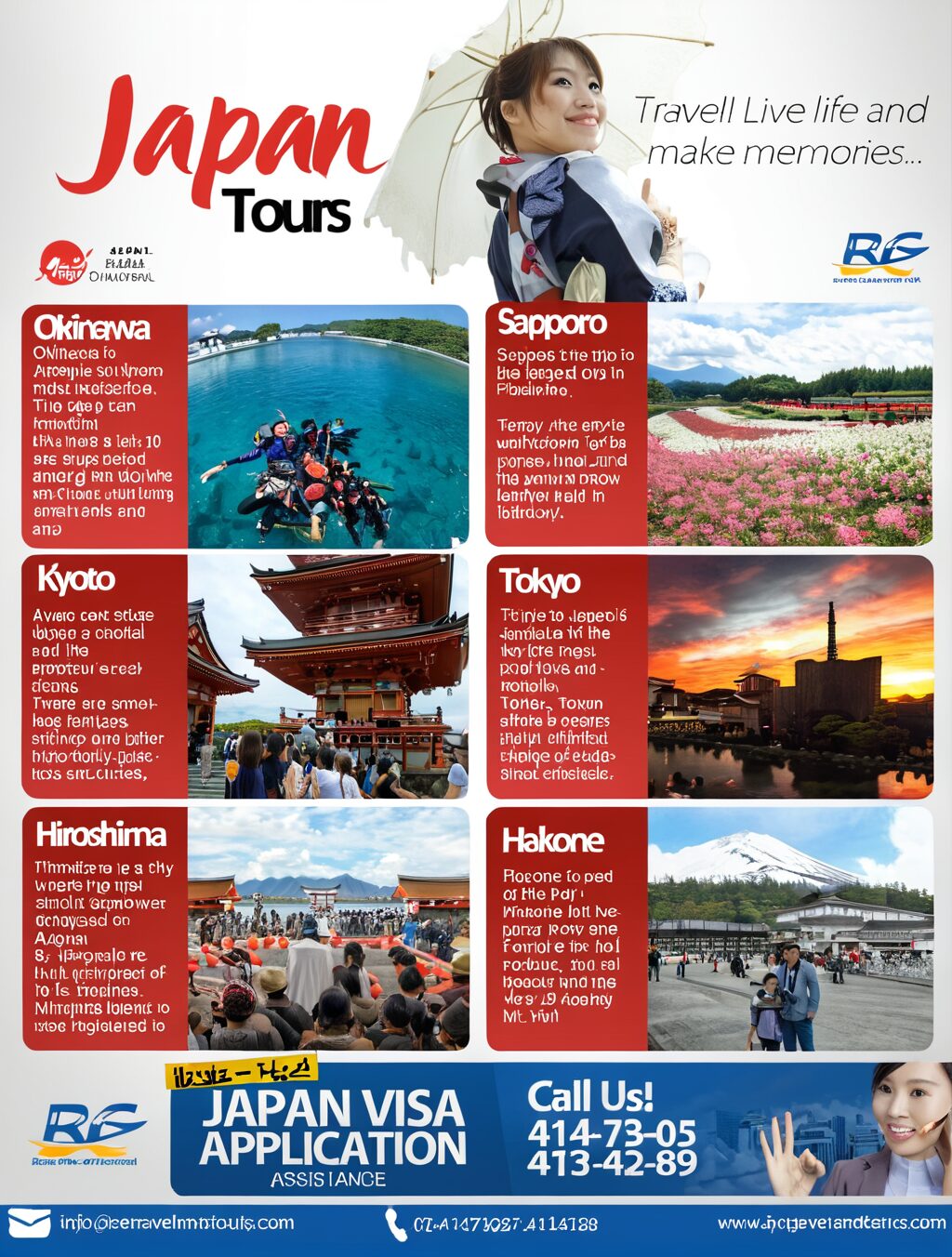 trip to japan from philippines