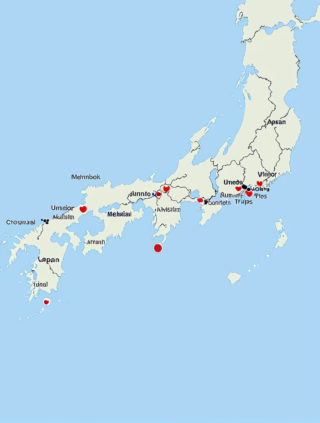 trips to japan 2024 from uk
