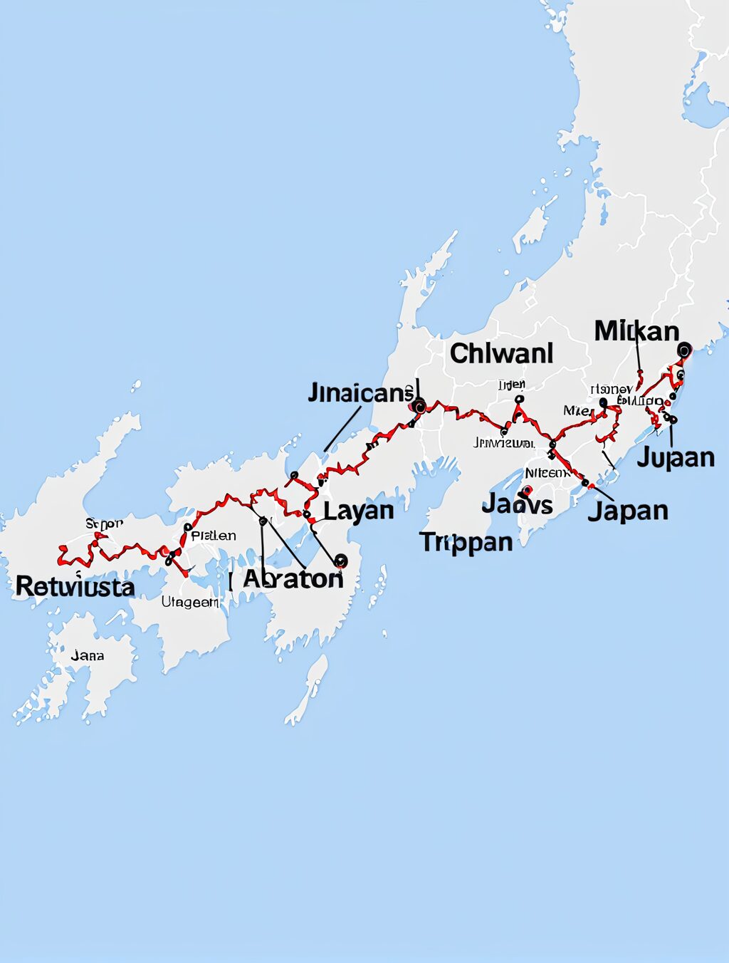 trips to japan 2024