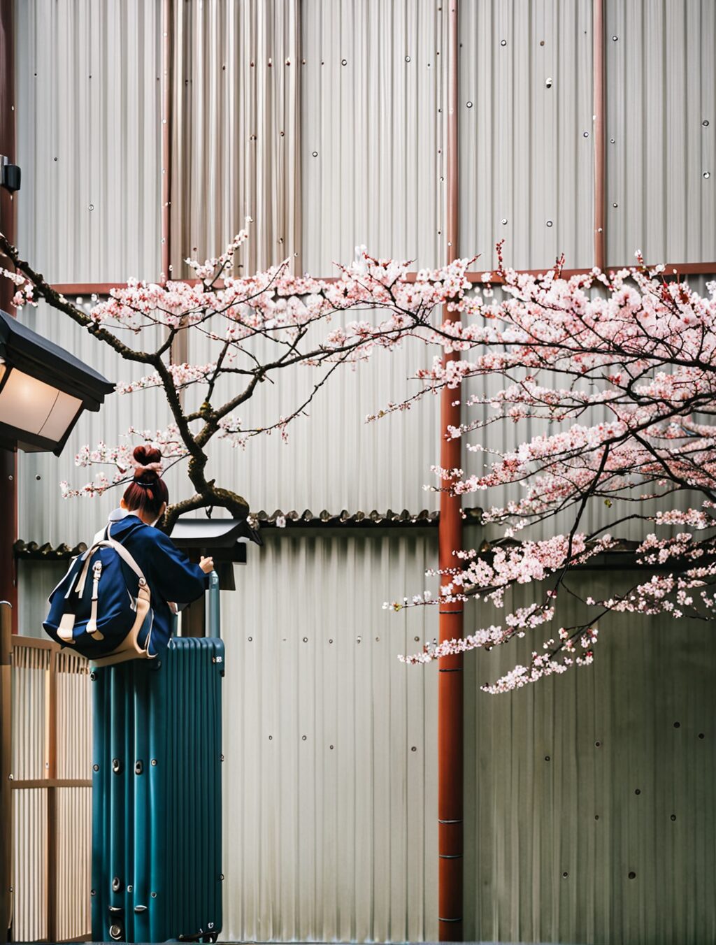 trips to japan for solo travellers