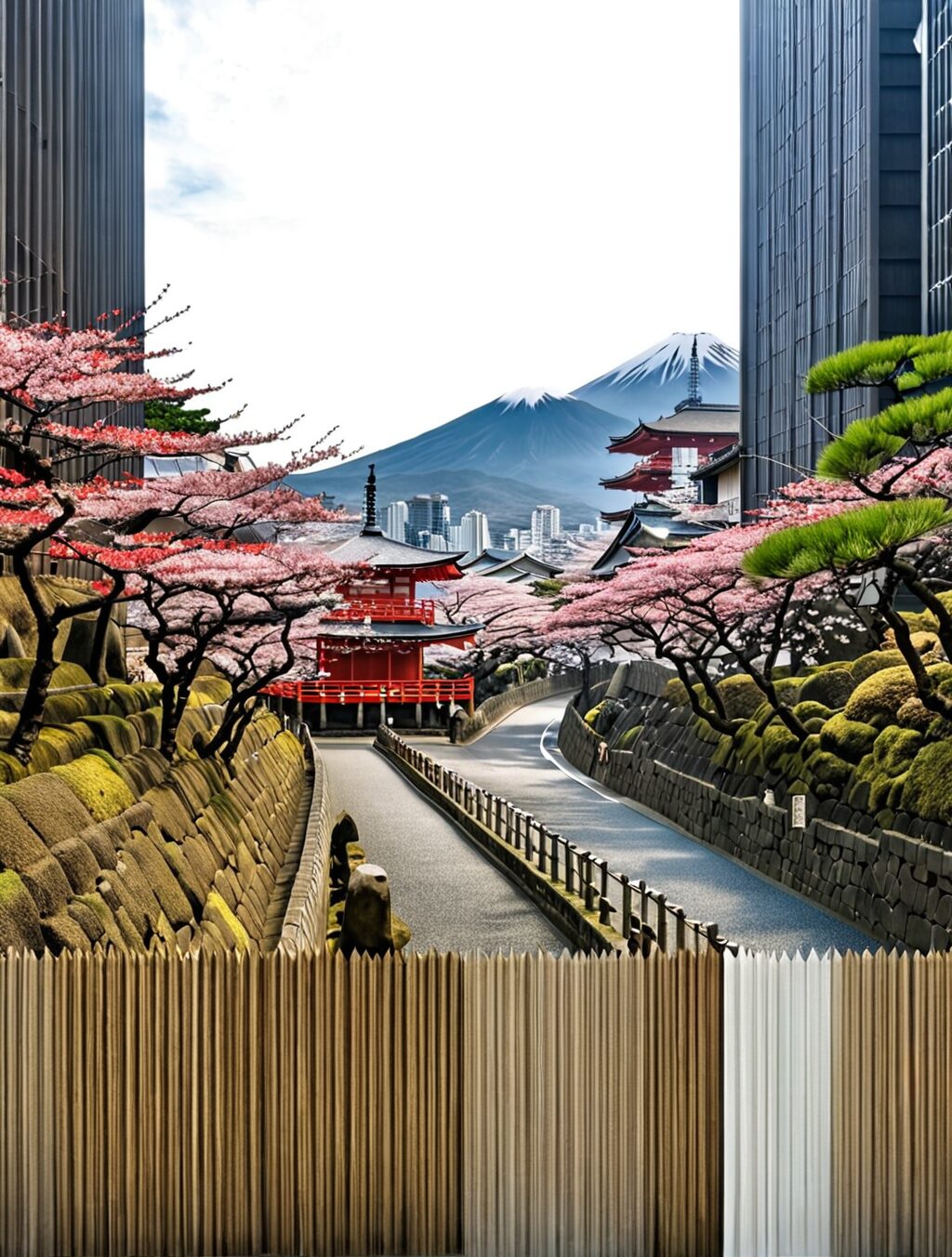 trips to japan march 2024