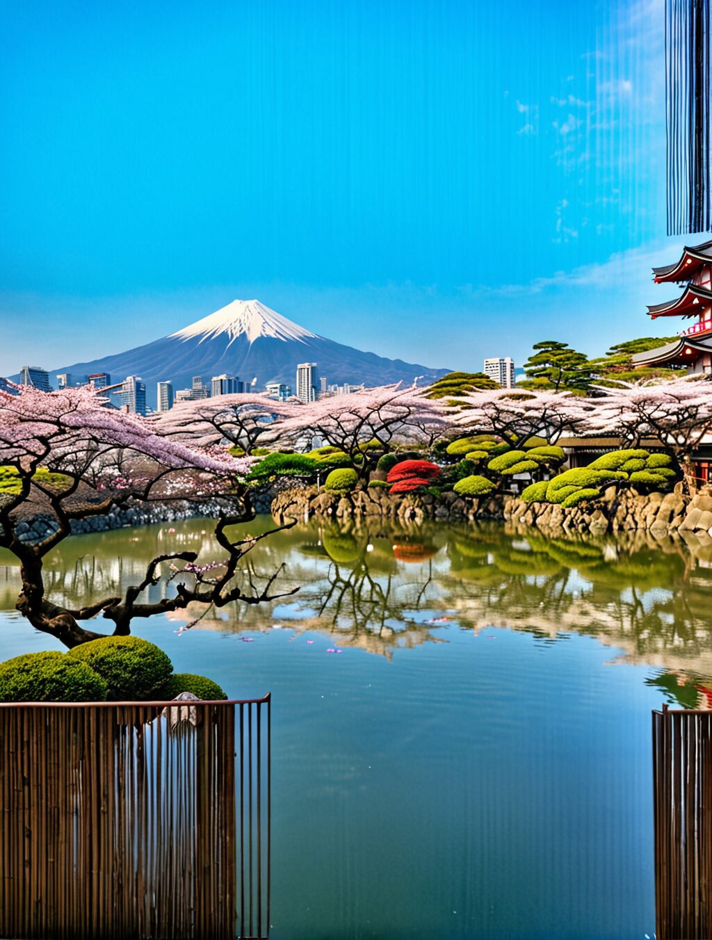 trips to japan march 2024