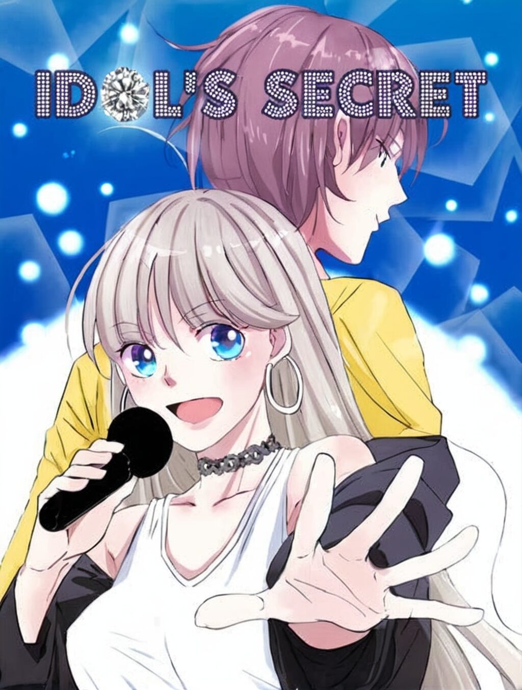 underground idol anime episodes
