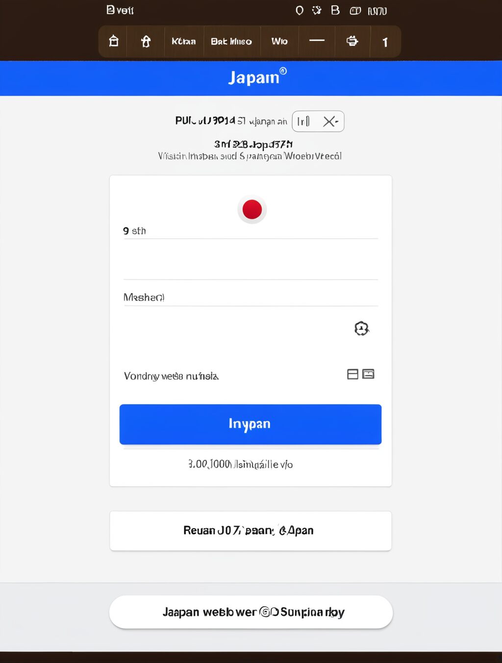 visit japan web 必要か