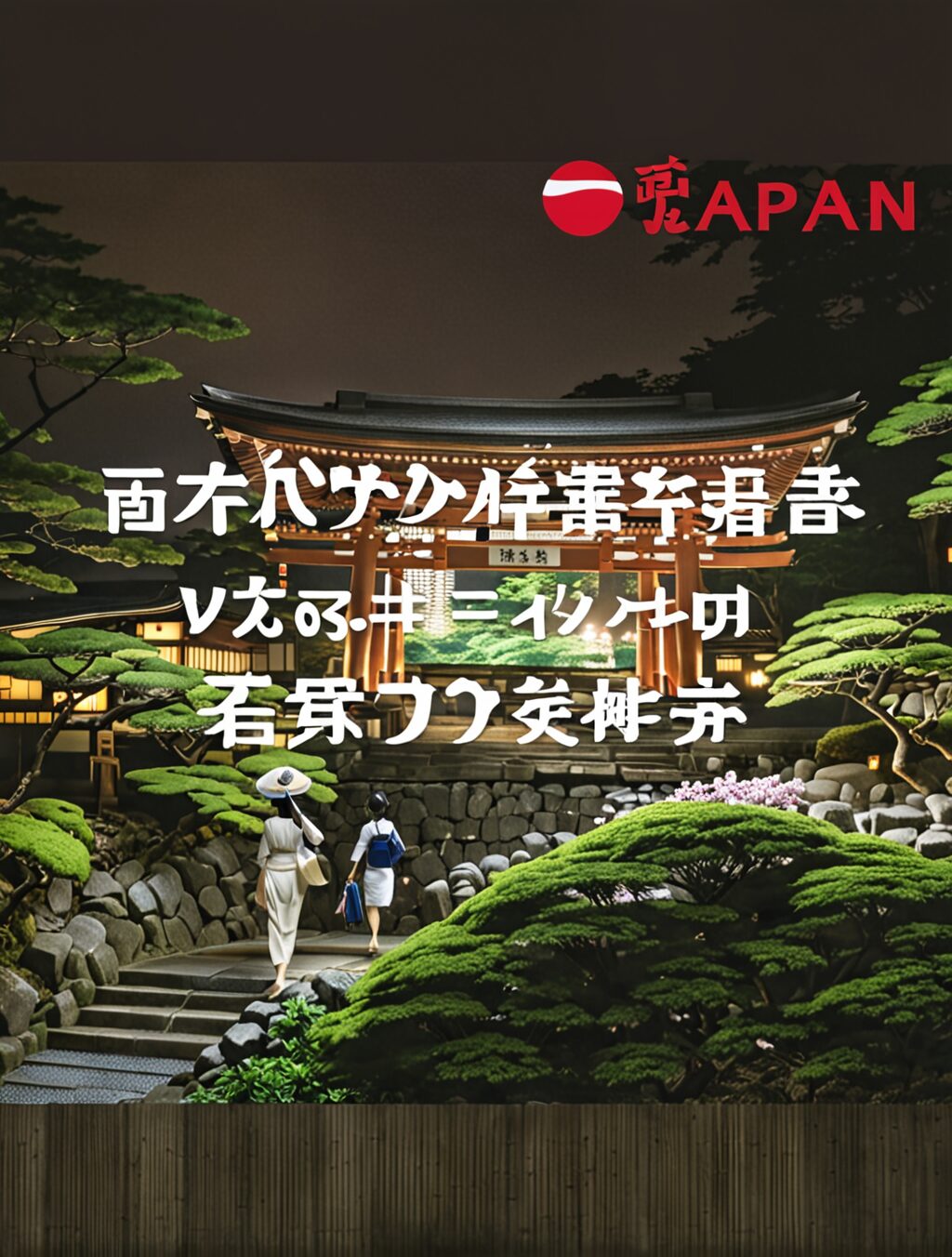 visit japan web 日本人 帰国