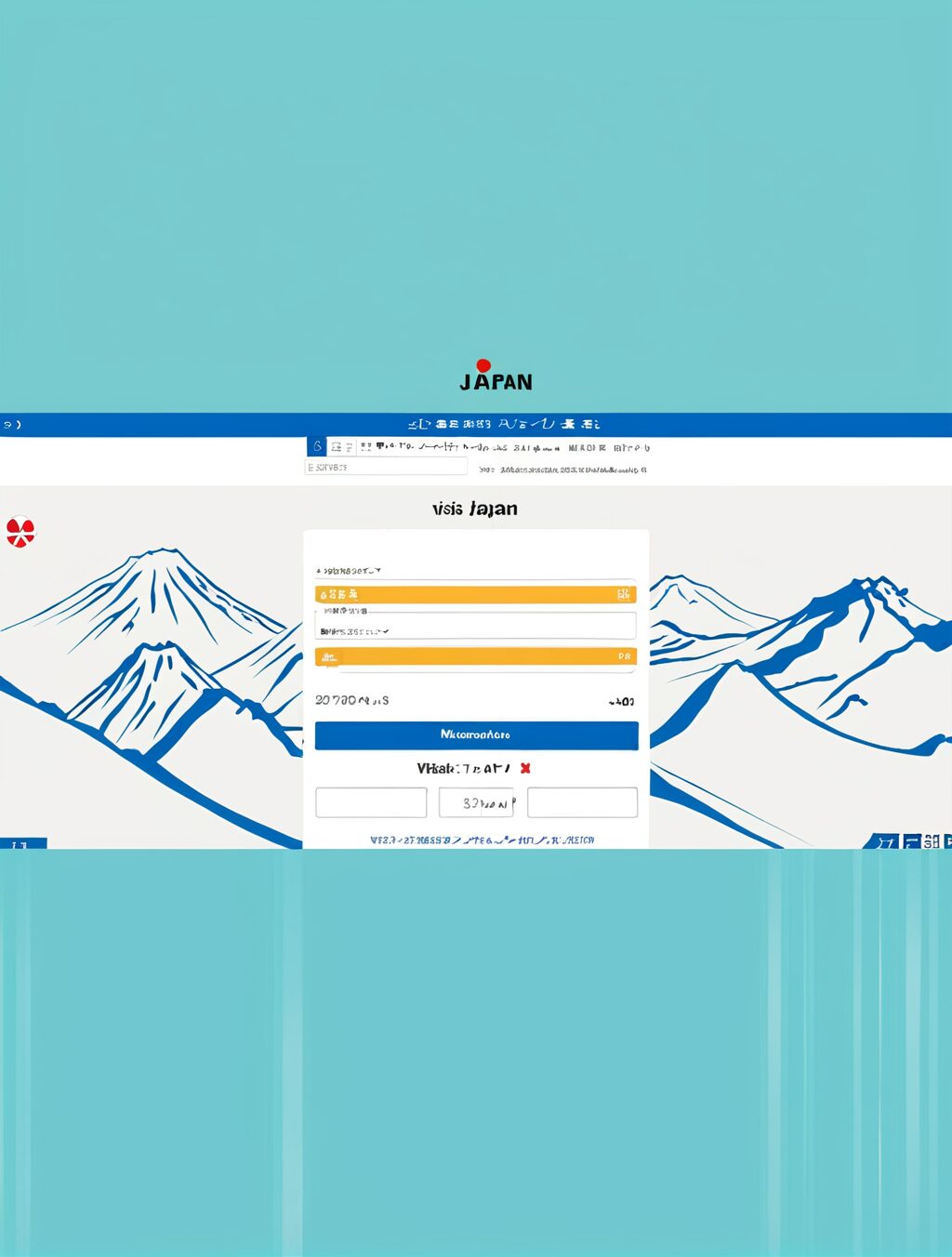 visit japan web 日本人 帰国