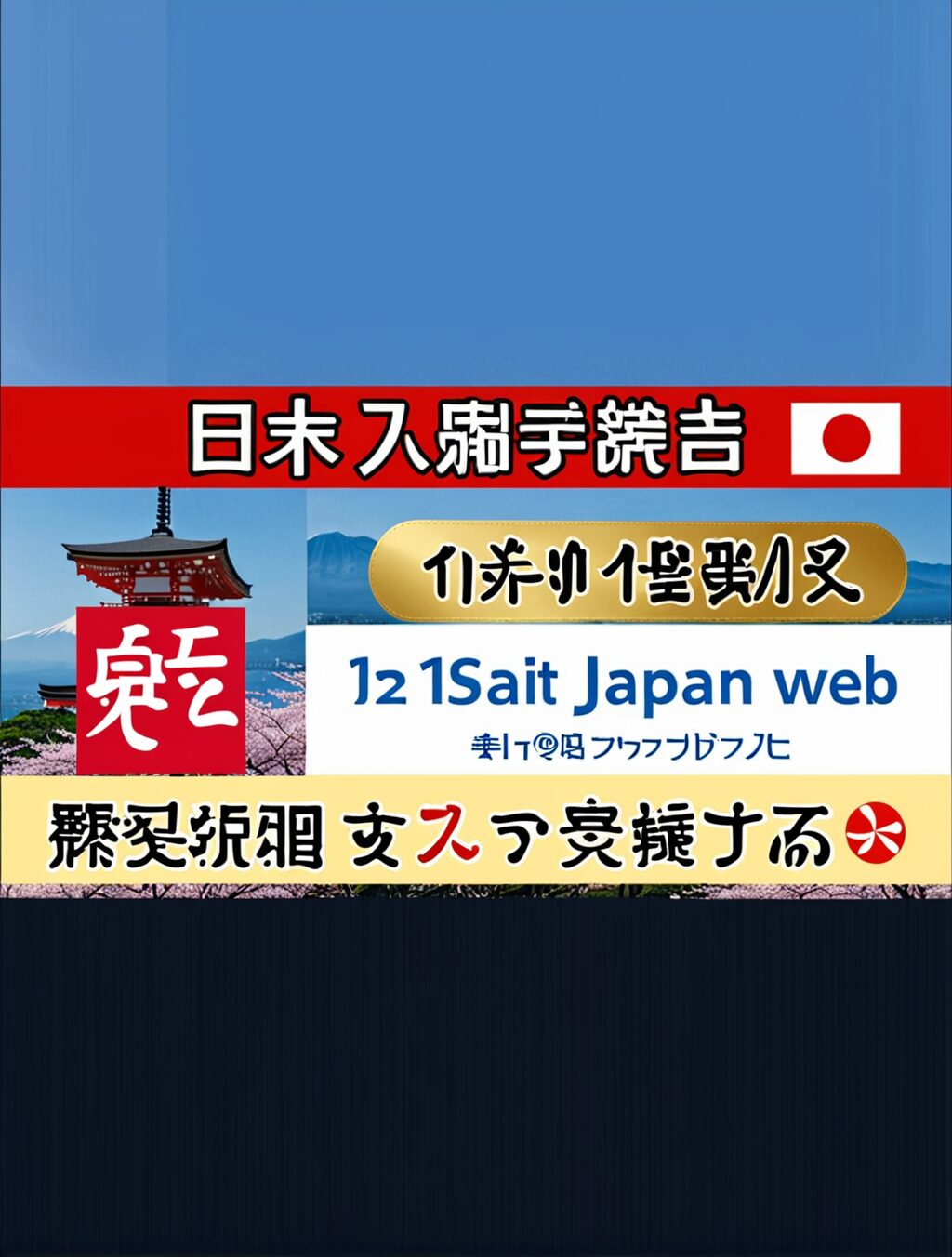 visit japan web 登録しないとどうなる 知恵袋