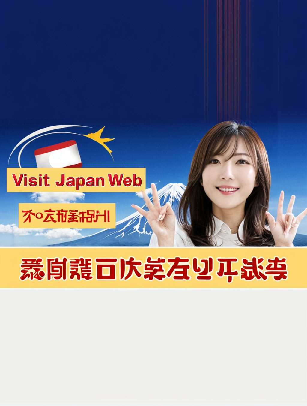 visit japan web 登録方法 youtube