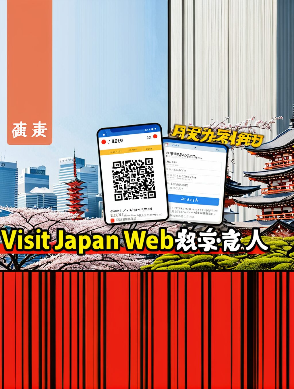 visit japan web中文版