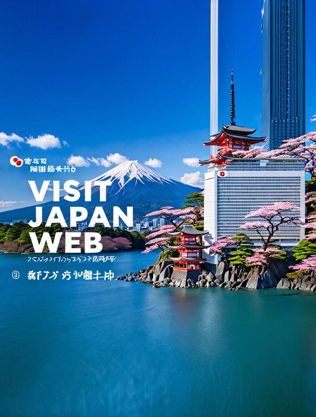 visit japan web中文版