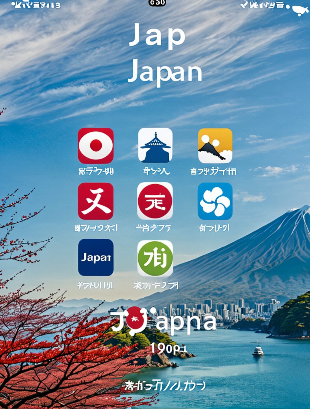 visit japan アプリ 必要