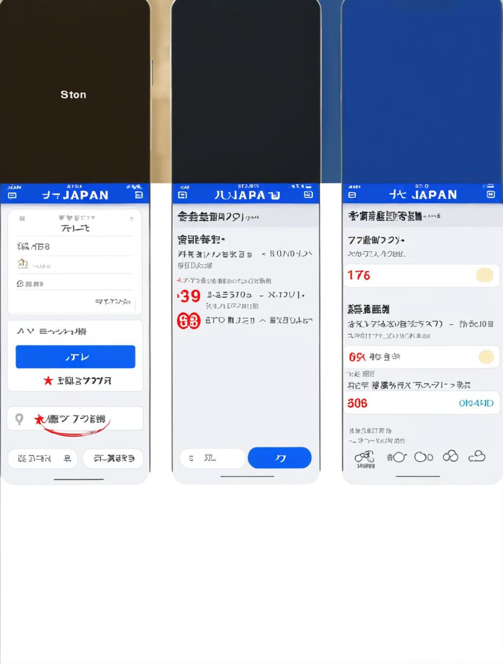 visit japan アプリ 登録