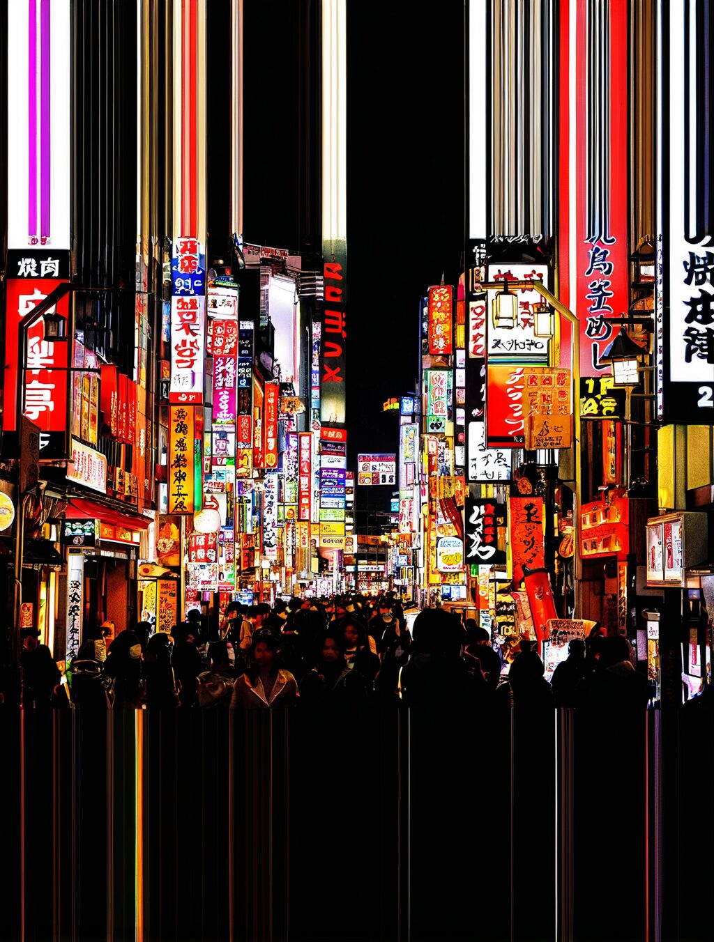visiting japan for first time