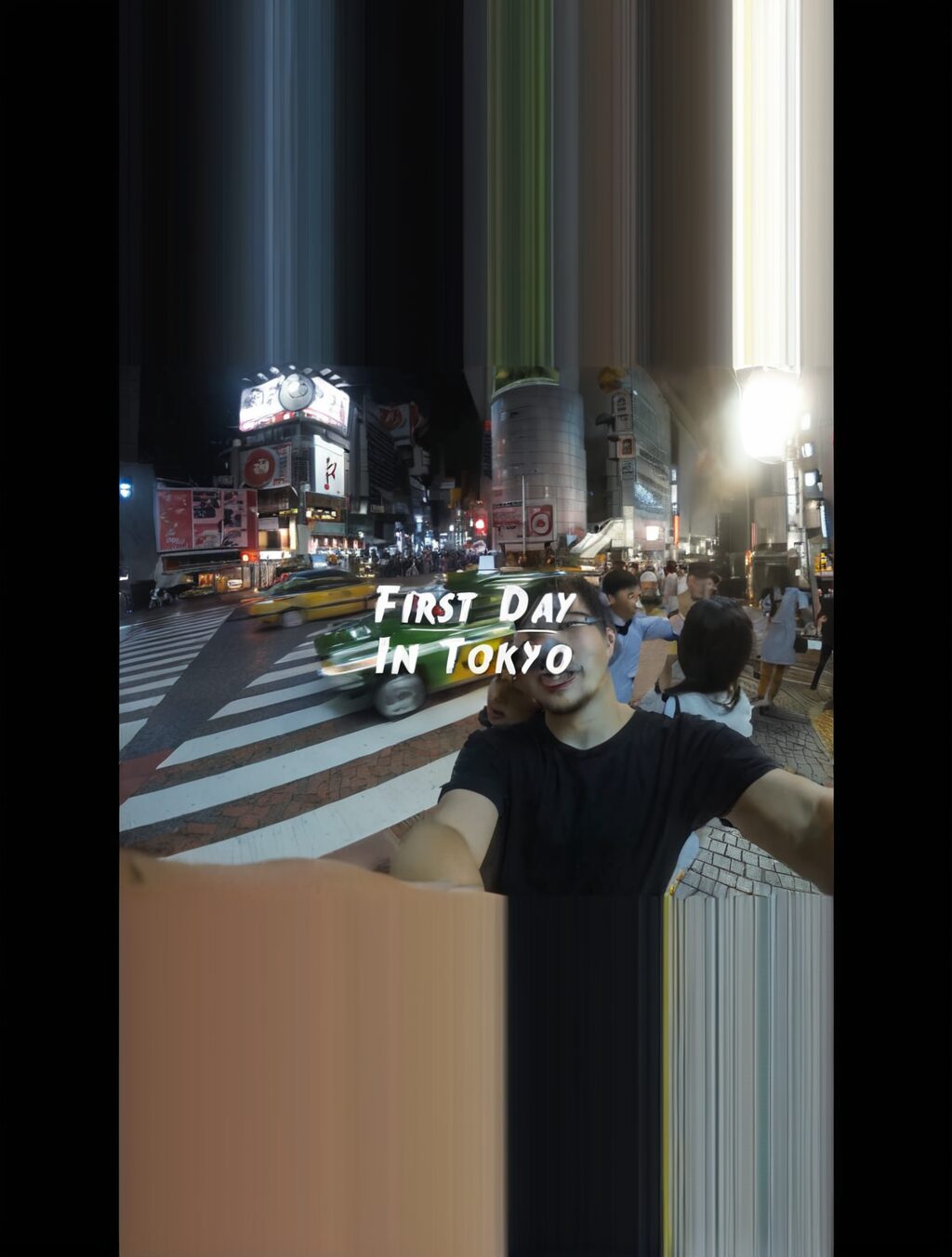 visiting japan for the first time reddit