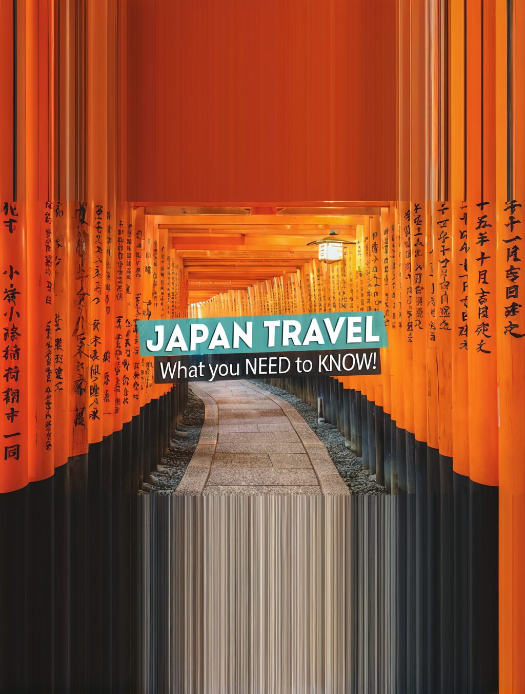 visiting japan for the first time reddit