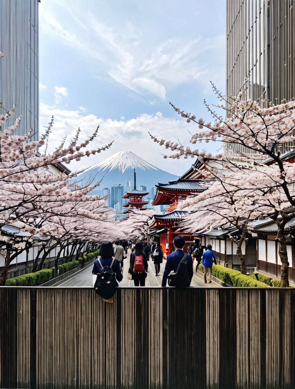 visiting japan in april reddit