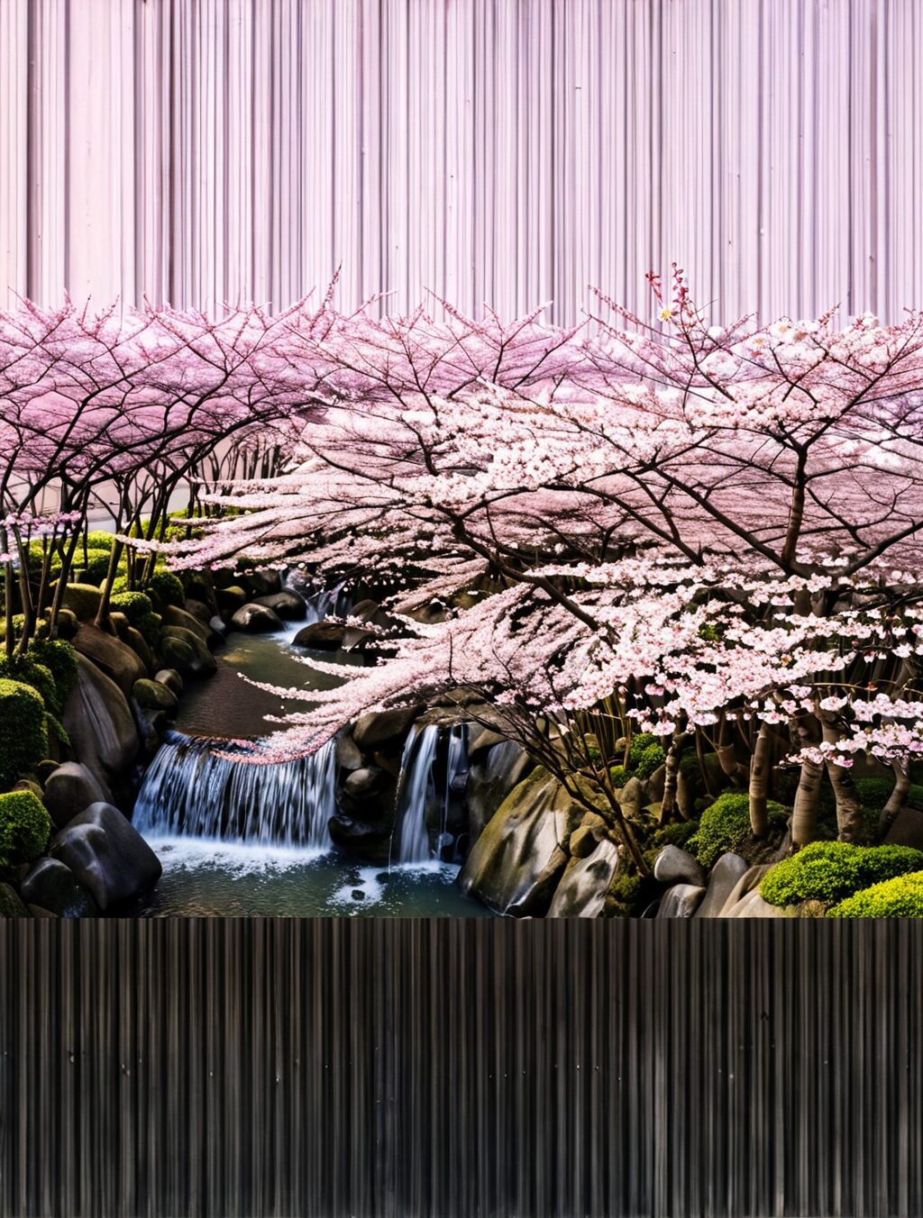 visiting japan in late april