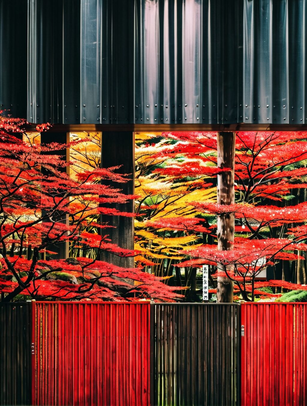 visiting japan in late september