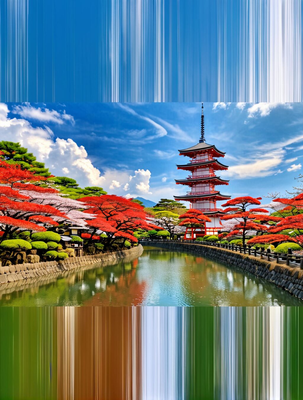 visiting japan in may 2023