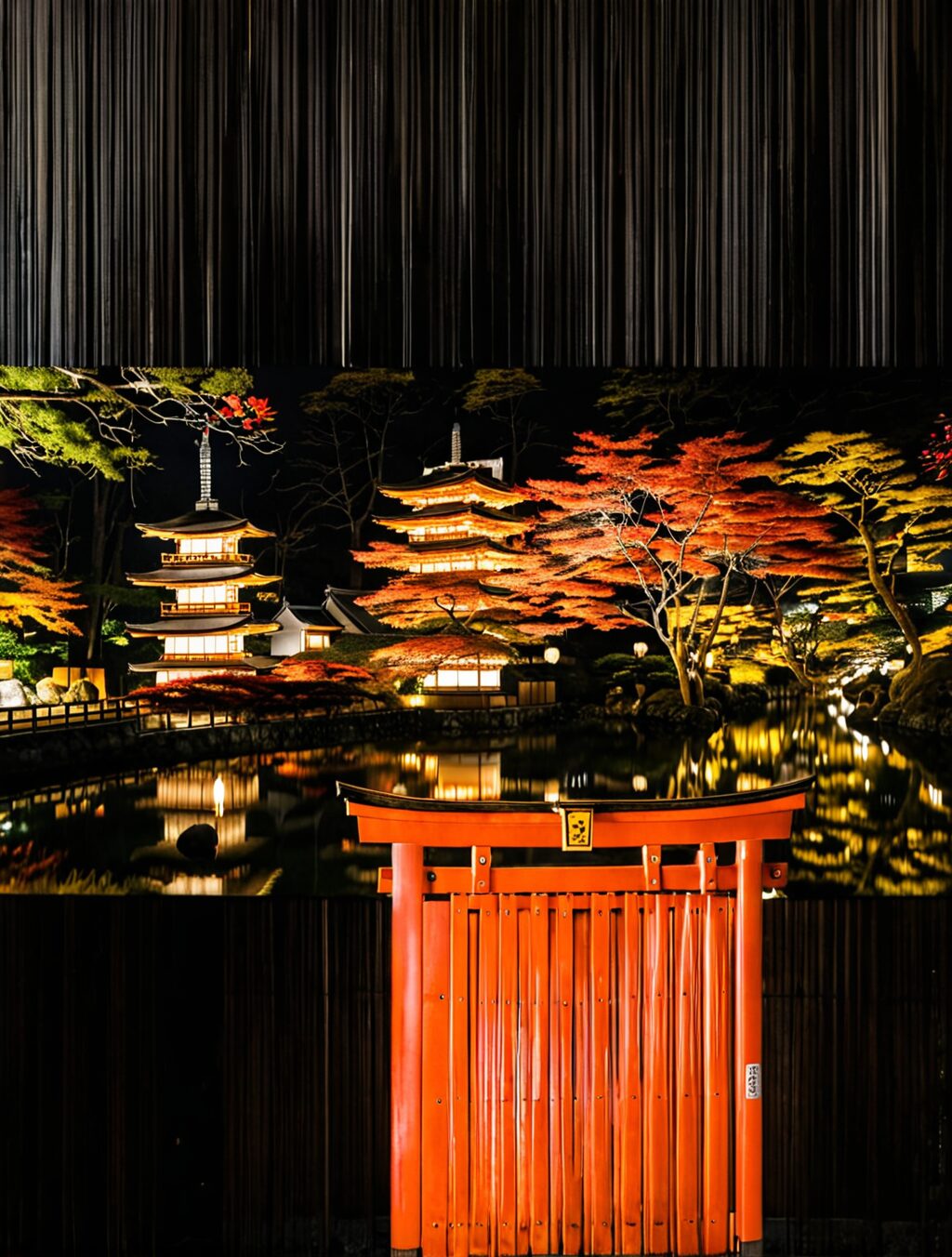 visiting japan in november